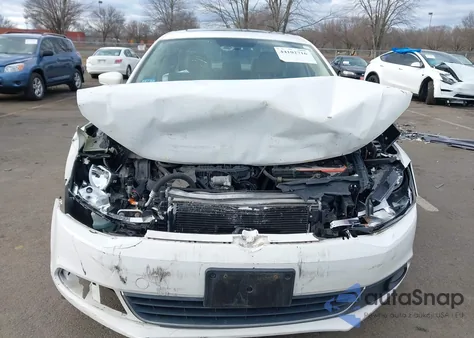 2014 Volkswagen Jetta 1.8T Sel из США, поврежденный, VIN 3VWL17AJ9EM352554